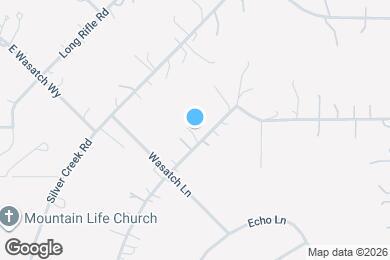 Map image of the property - 7693 Whileaway Rd W