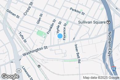 Map image of the property - 7 Myrtle St