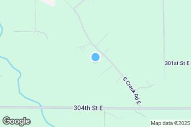 Map image of the property - 30012 S Creek Rd E
