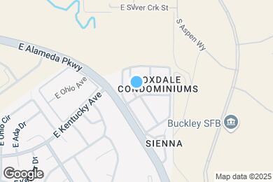 Map image of the property - 910 S Walden St