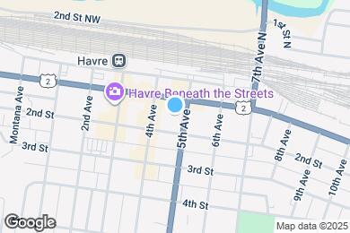 Map image of the property - 29 9th St
