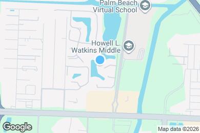 Map image of the property - 2102 Appleton Ct