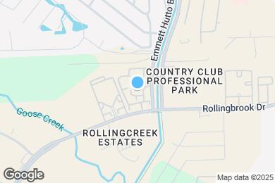 Map image of the property - Villas At Rollingbrook