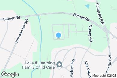 Map image of the property - 3786 Uppark Dr