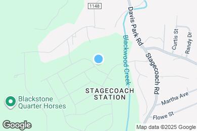 Map image of the property - 3114 Maple Rdg Dr