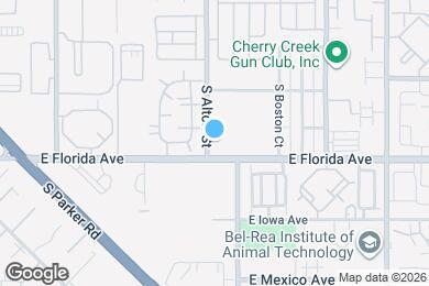 Map image of the property - Ascend at Arcadia
