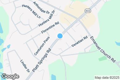 Map image of the property - 4057 Platt Springs Rd