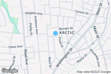 Map image of the property - 10 Lachance St