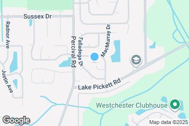 Map image of the property - 14007 Annhurst Ct