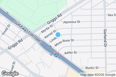 Map image of the property - 6526 Linden St