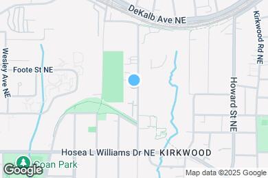 Map image of the property - 112 Rogers St NE