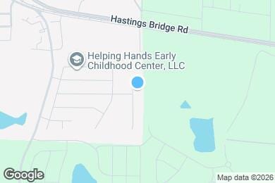 Map image of the property - 11918 Lovejoy Crossing Way