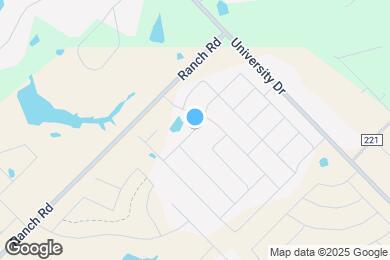 Map image of the property - 1304 Cress Gdn Ln