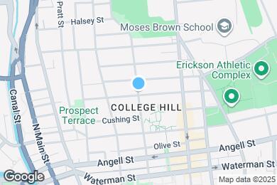 Map image of the property - 178 Bowen St