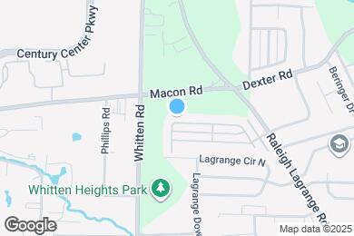 Map image of the property - 6832 Lagrange Grove Dr