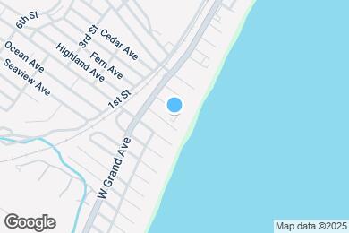 Map image of the property - 3 Bay Ave