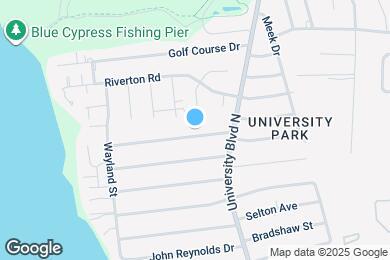 Map image of the property - 5433 Sanders Rd
