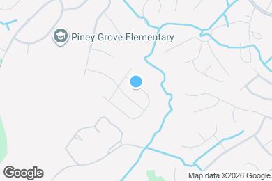 Map image of the property - 7703 Aragorn Ln