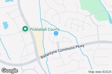 Map image of the property - Legacy Ballantyne Apartments