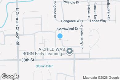Map image of the property - 3912 Roundwood Dr