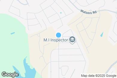 Map image of the property - 5815 Texas Palm Dr