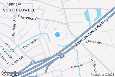 Map image of the property - 13 Boylston Ln