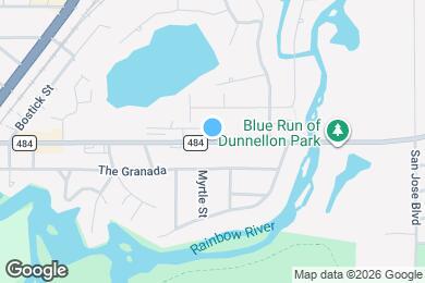 Map image of the property - 19986 E Pennsylvania Ave