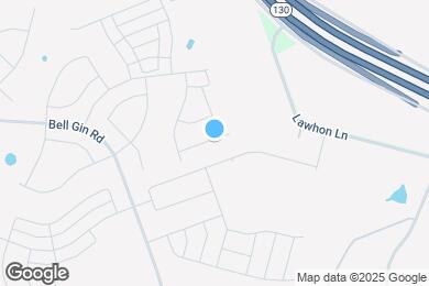 Map image of the property - 3540 Catlett Crk Rd