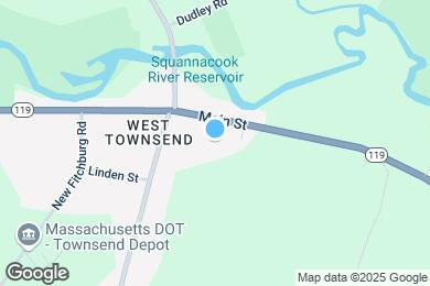 Map image of the property - 422 Main St