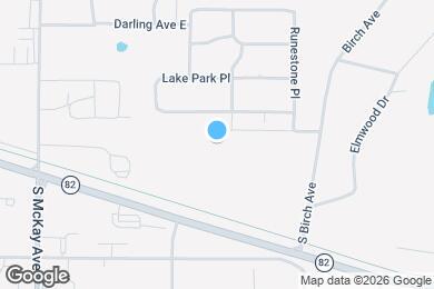 Map image of the property - Twenty08 Apartments