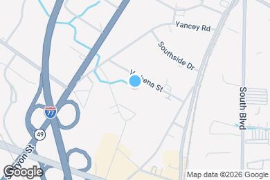 Map image of the property - Elan LoSo