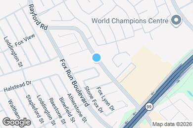 Map image of the property - 29226 Spring Mist Dr