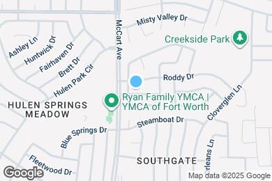 Map image of the property - 3432 Michelle Ridge Dr