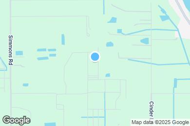 Map image of the property - 1304 Drake Rdg Dr