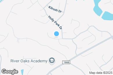 Map image of the property - 11524 Northwoods Forest Dr
