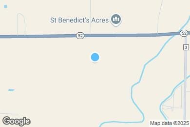 Map image of the property - 620 State Hwy 52