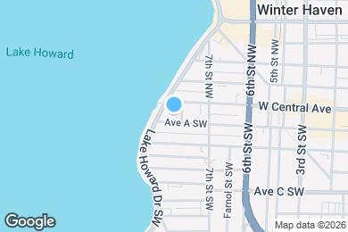 Map image of the property - Lakeview Tower