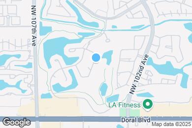 Map image of the property - 4725 NW 103rd Ct