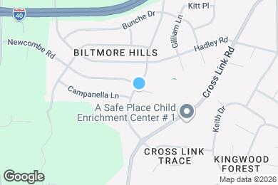 Map image of the property - 900 Newcombe Rd