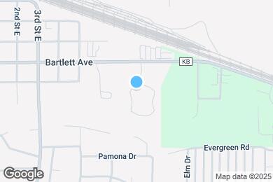 Map image of the property - 602 Walden Ct