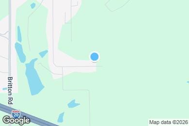 Map image of the property - 531 Pine Hills Dr