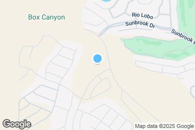 Map image of the property - Ascesa (Past)