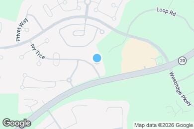 Map image of the property - 122 Ivy Trce