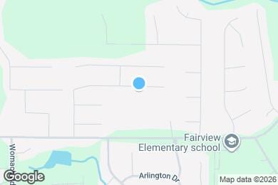 Map image of the property - 54 Windcrest Dr