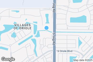 Map image of the property - 14527 Bonaire Blvd