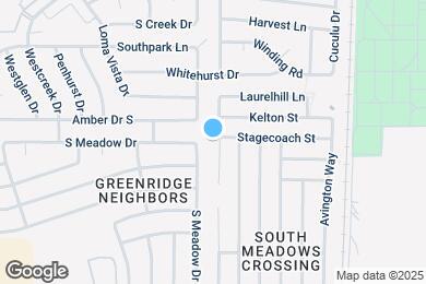 Map image of the property - 7000 Laurelhill Ct N
