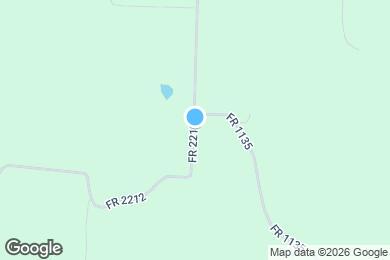 Map image of the property - 13665 FR 2212