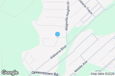 Map image of the property - 5296 Promenade Dr