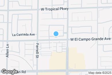 Map image of the property - 3009 New Journey Way