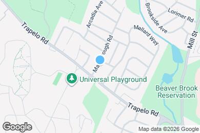 Map image of the property - 19 Marlborough Rd